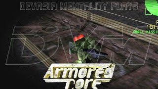 Armored Core - Part 1 | Replacement Raven