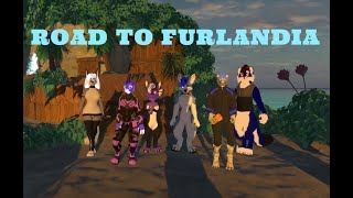 Road to Furlandia 2024 (Furries in Space)