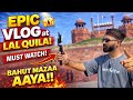 Lal quila par ek uncle se ho gyi behas😱|Navneet bodh vlog|Navneet Meerutiya|Mr shayar says