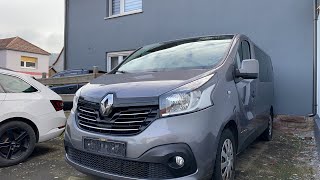 Свіжа пропозиція Renault Trafic 05/2015 1.6d 103kw 223344km за 7950€ в Баварії