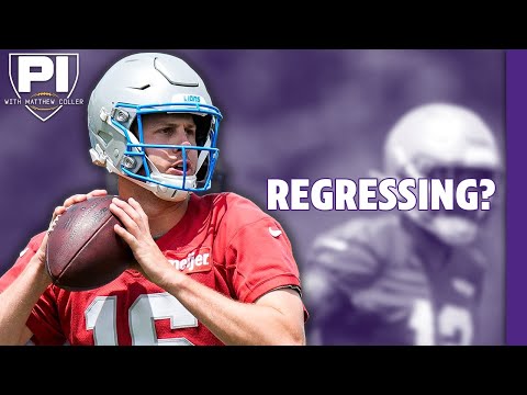 Lions analyst answers: Are the Lions regressing?