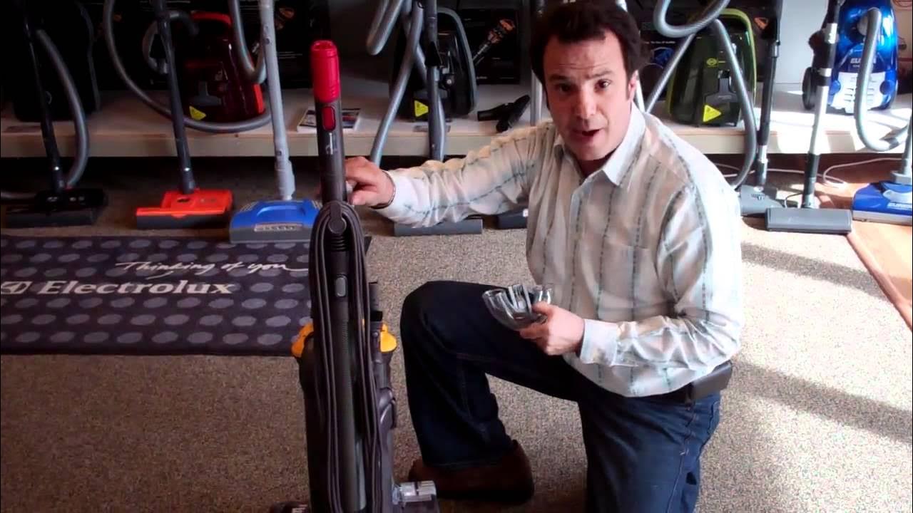 Is Your Dyson Vacuum Not Picking Up Dirt? YouTube