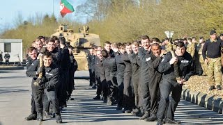 Guinness World Record For Oldest Tank Regiment