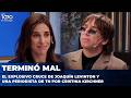 El duro cruce de Joaquín Levinton y Maru Duffard por Cristina Kirchner