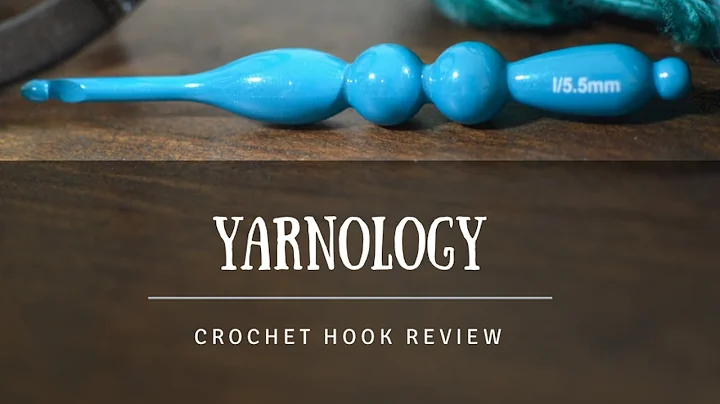 Discover the Best Crochet Hooks in Yarnology Review