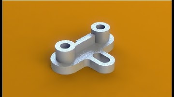 SolidWorks Tutorial - Learn SolidWorks Online - Exercise Video - Part 17