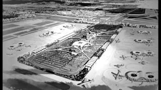 Richard Bradshaw on the Construction of LAX (Modern Architecture in Los Angeles)