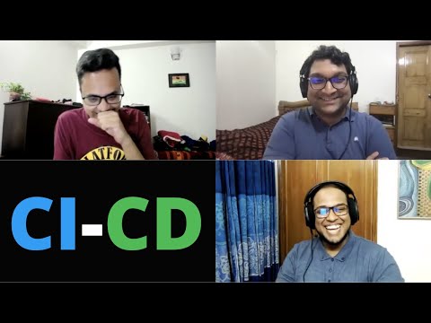 Video: Docker CI CDmi?
