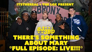 Download Mp3 2J3BD: THERE'S SOMETHING ABOUT MARY - LIVE AT THE BRONX BREWERY!!!!! (FULL EPISODE) Gudang lagu Download Mp3 2J3BD: THERE'S SOMETHING ABOUT MARY - LIVE AT THE BRONX BREWERY!!!!! (FULL EPISODE)