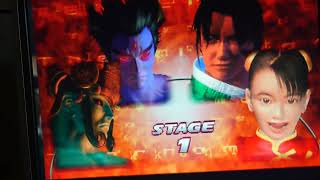 How to unlock all characters for free in Tekken tag tournament pc ( cheat menu fixed )