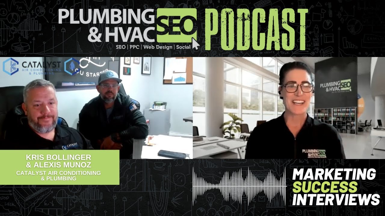 How This HVAC Company Grew to 9 Trucks & 18 Employees in Just 2 Years | Catalyst Air Conditioning