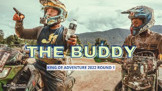 ร่วมสนุกในรายการ The Buddy King of Adventure 2022 สนามที่ 1