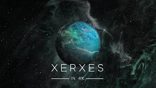 Xerxes in 4k (After Effects Simulation)