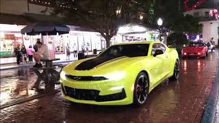 20211119 - Kissimmee, Florida - 13.5 Minute Parade Video at the Old Town Friday Evening Muscle Car C