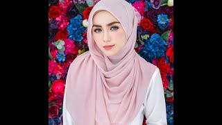 اجمل لفات الطرح للعيد /موضة 2020 Simple Easy Hijab