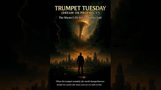 Download Lagu TRUMPET TUESDAY (Dream or Prophecy?) | The Master’s DJ feat. Christina Solé | Cinematic Gospel Rap MP3