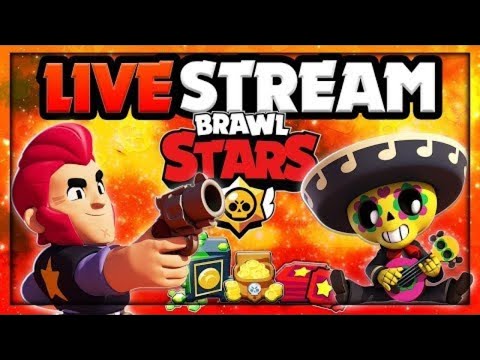 Brawl Stars / 10 კაციანები + რეიდები /