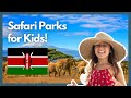 Safari Parks for kids – an amazing and quick guide to Safari Parks