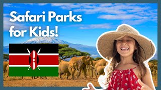 Safari Parks for kids – an amazing and quick guide to Safari Parks