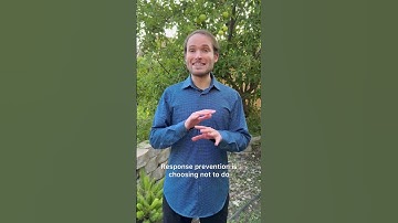 ERP Basics in 60 Seconds | Exposure & Response Prevention Explained