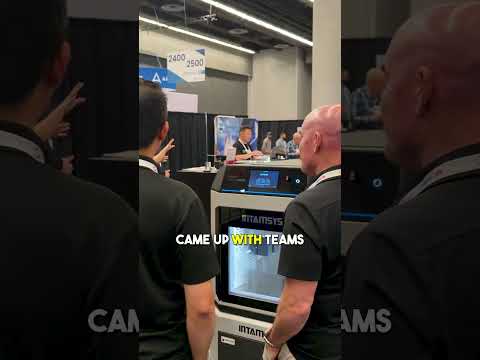 What Industrial 3D Printing Looks Like in 2026 | Montreal Manufacturing Technology Show Part 5