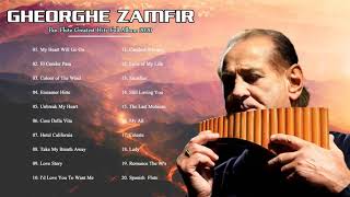 Best Of Gheorghe Zamfir Greatest Hits 2020 // Best Songs Of Gheorghe Zamfir New Hit
