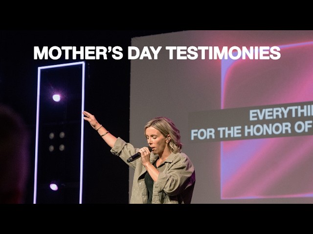 Mother's Day 2026 Testimonies | Daystar Church
