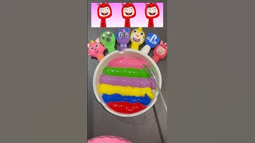 Sprunki OC Color Mixing Guess the mixed Color #guess #incredibox #colormixing