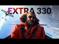 Небо внизу. Самолёт искривляющий пространство - Extra 330