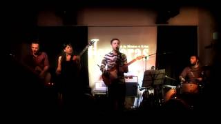 Video thumbnail of "Fina ropa blanca (cover)"