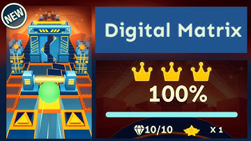 Rolling Sky - Bonus 25 Digital Matrix [OFFICIAL]