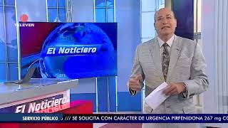 Noticias más importantes del 18 de febrero de 2026 – El Noticiero primera emisión