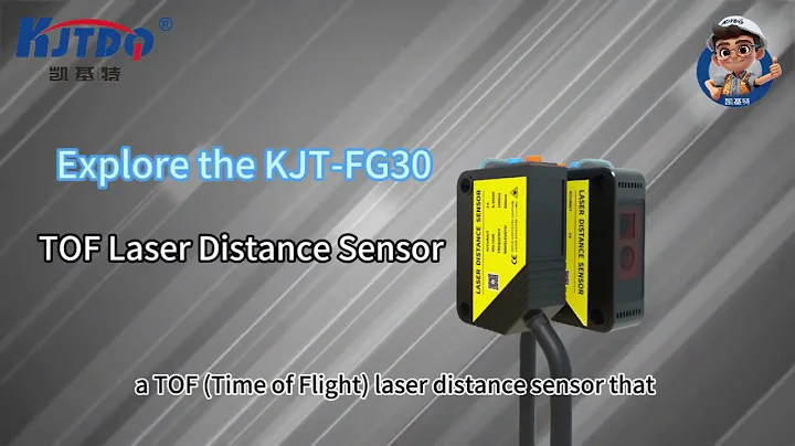 How Black TOF Laser Sensors Enable Precision Measurement in Thailand's Smart Factories?