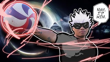 strongest spiker of today (backup)