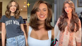 Hair Transformations TikTok Compilation #34