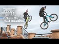 Danny Macaskill and Duncan Shaw - A Trip to the Seaside with Drop and Roll