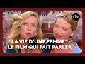 Léa Drucker et Mélanie Thierry pour "La Vie d'une femme" : Interview complète C à Vous #cannes2026