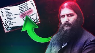 Record of Ragnarok Rasputin