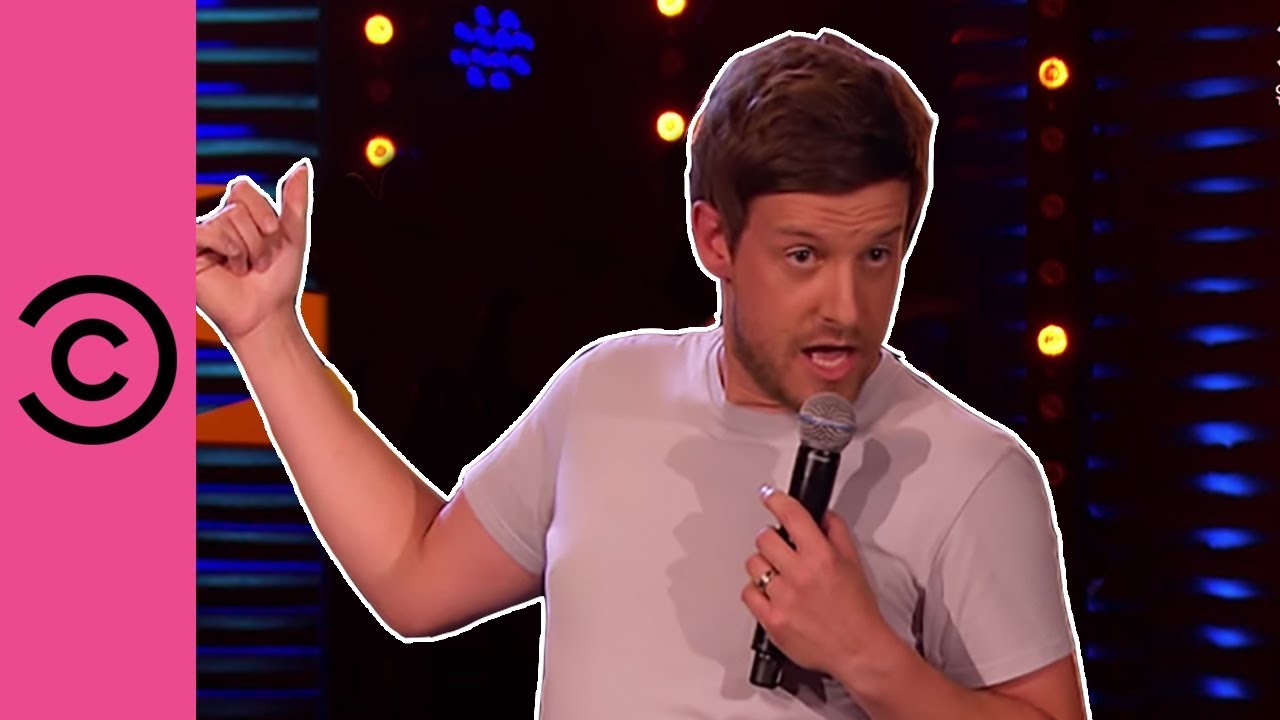 Chris Ramsey Stand Up Comedy Gigs, Shows and Tours in London, UK and Europe