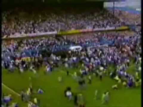 Hillsborough disaster