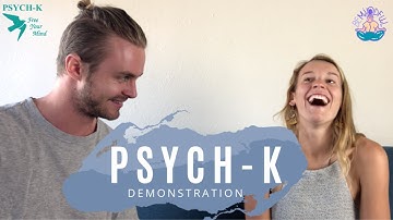 PSYCH K | Subconscious Mind Reprogramming (1/2)
