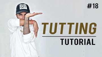 Tutting Tutorial 🙌 Lesson 21 | Yashdeep Malhotra | Beginners Tutting Dance