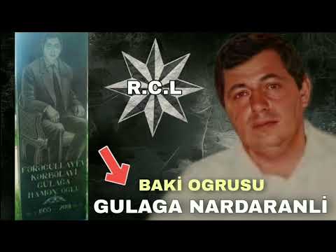 Köhnə Bakı Oğrusu Karol Gülağa Nardaranlı Kim idi.?