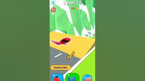 Shape -shifting Game Android IOS Gameplay All New Update 277363 #shorts #viral #gameplay