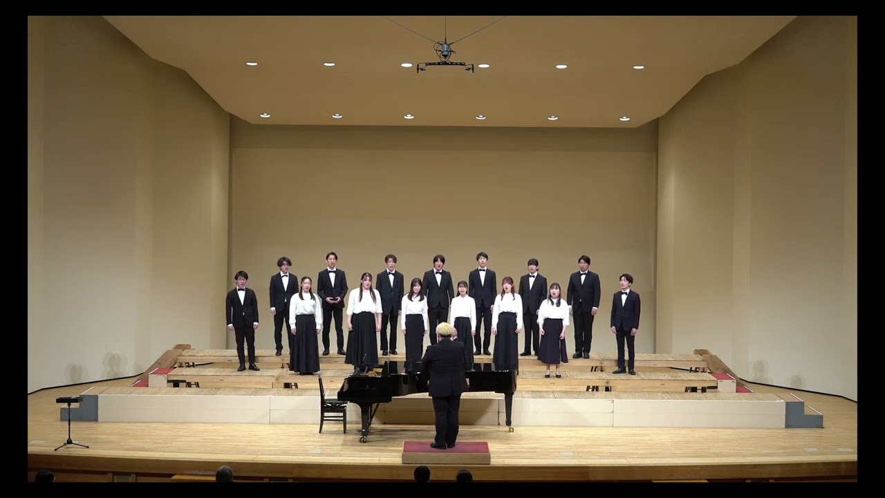 Das edle Herz / Abendlied 【ドイツ・ロマン派合唱曲ステージ】