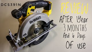 DEWALT Circular Saw Top Review DCS391