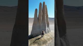 Mano del desierto ✋🏻✨🇨🇱 📍Región de Antofagasta, Chile. #travel #chile #chilena #viajes #viajeros