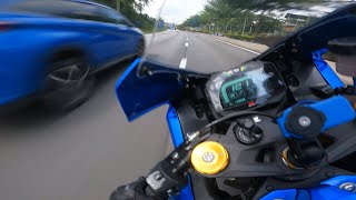 Onboard RAW : GSX-R 1000R Arrow Titanium