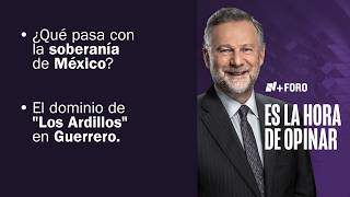 El choque por la estrategia antidrogas de Trump | Es la Hora de Opinar - 13 de Mayo 2026