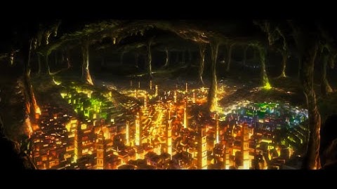 [AoTTG] Underground Village Custom Map (WIP/Rc Mod) by Adrygag.